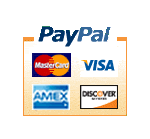 Sign up for PayPal and start accepting credit card payments instantly.